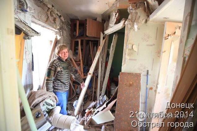 Голодные бунты не приведут к уничтожению террористических 'ДНР-ЛНР'