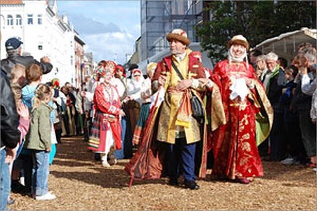 Россия рвется в Средневековье