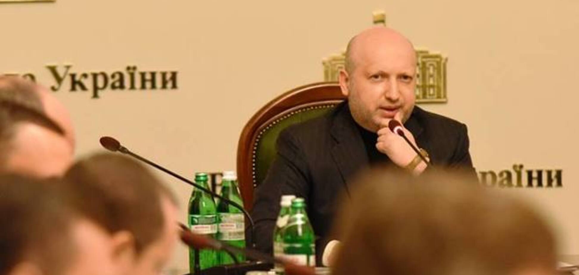 Турчинов назвав дату першого засідання нової Верховної Ради