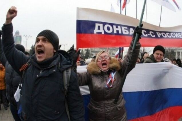 Український режисер назвав міфи, за які б'ються бойовики 'Новоросії'