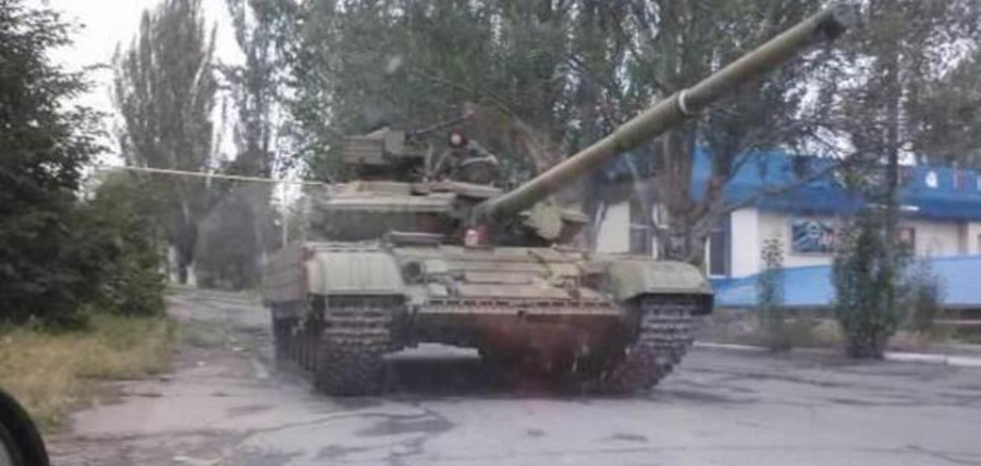 Посольство Великобритании в Украине разработало для Путина инструкцию по распознаванию российских танков