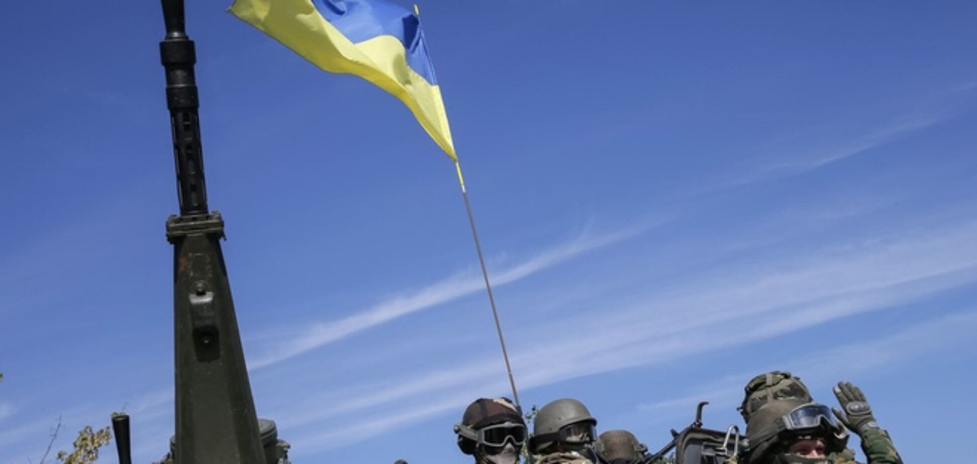 За минувшие сутки в зоне АТО погибли 2 военных, 13 ранены