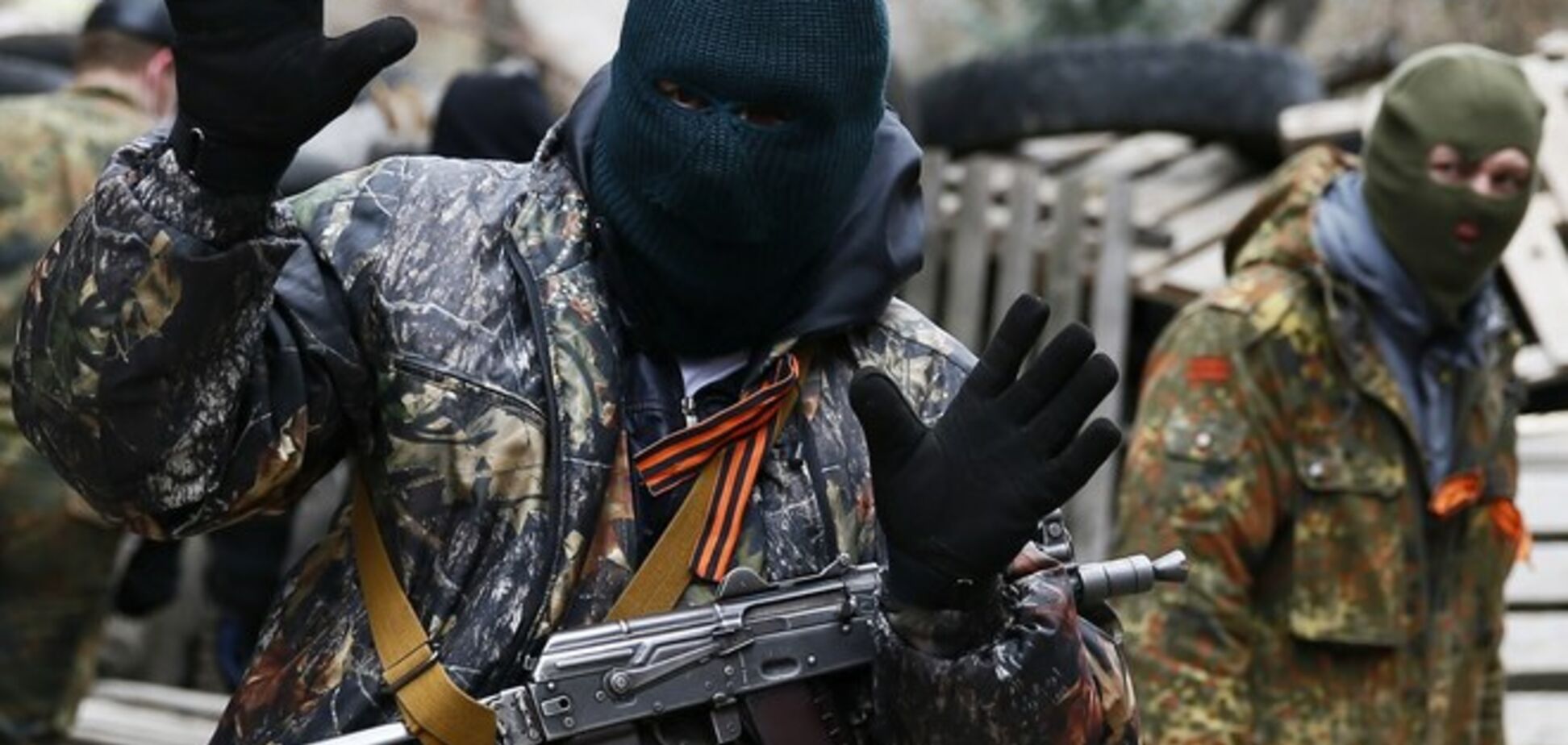 Зима даст террористам дополнительное поле для маневра - военный эксперт