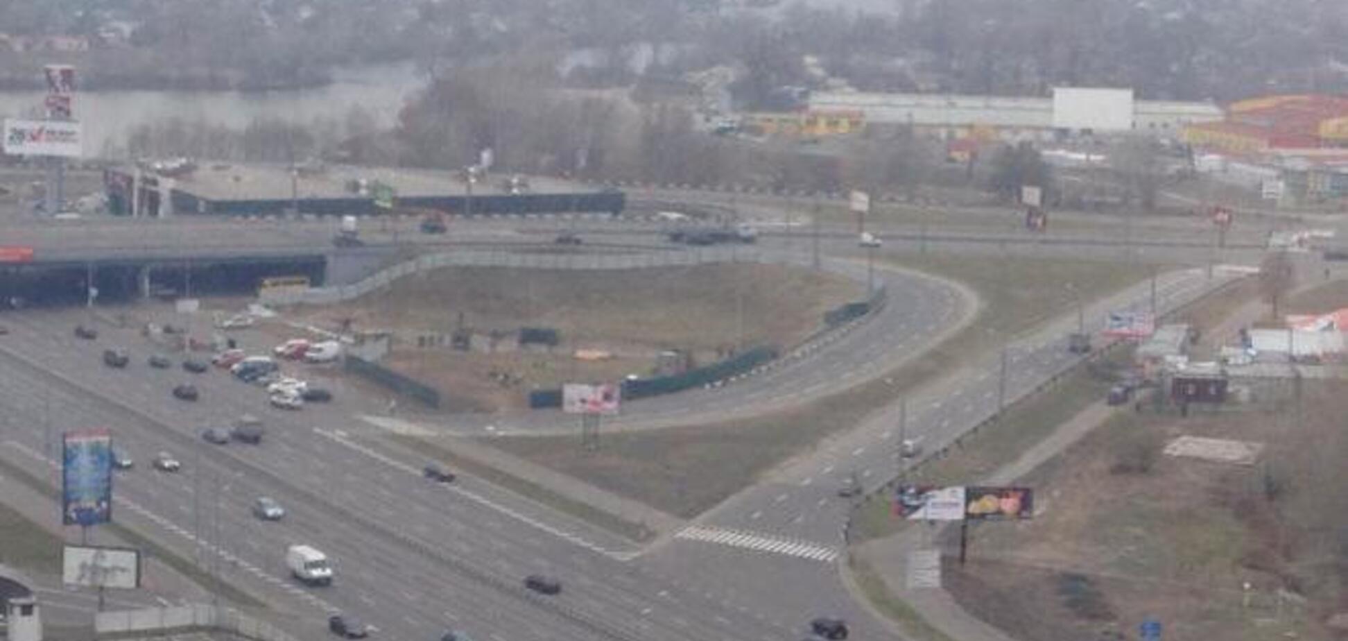 В Киеве за полгода построят новый ТРЦ: несмотря на протесты киевлян