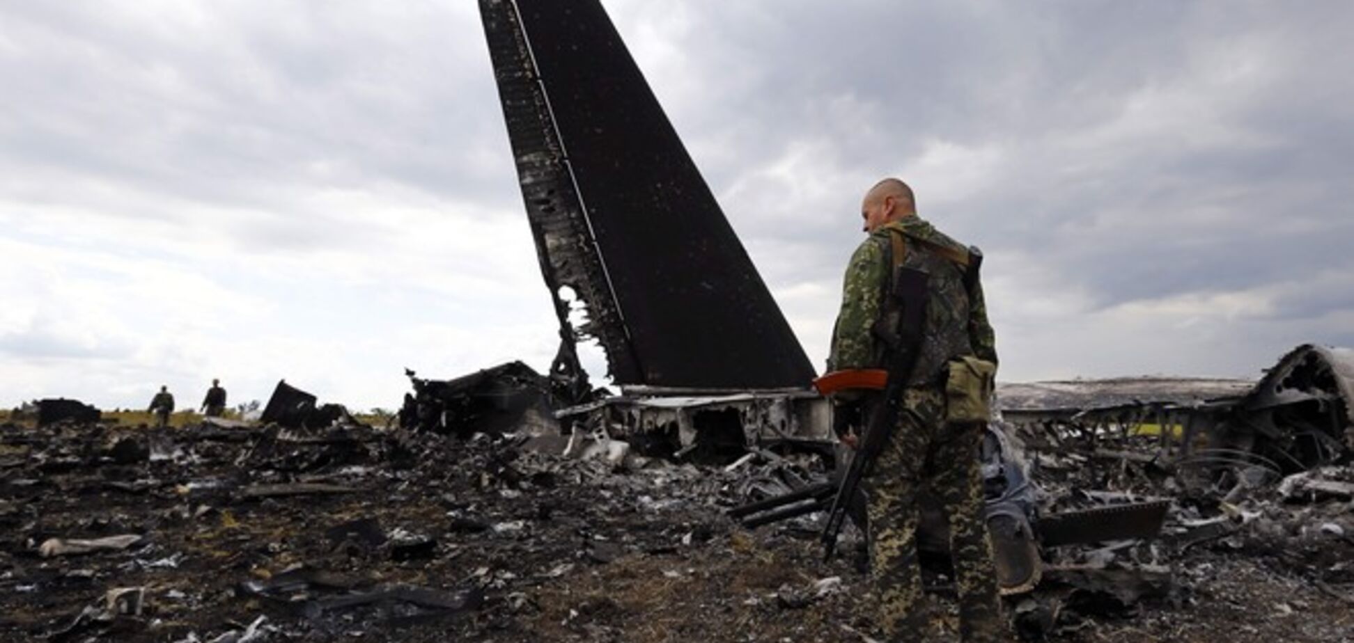 Обвиненный в аварии Ил-76 экс-глава Генштаба: по-другому сделать нельзя было