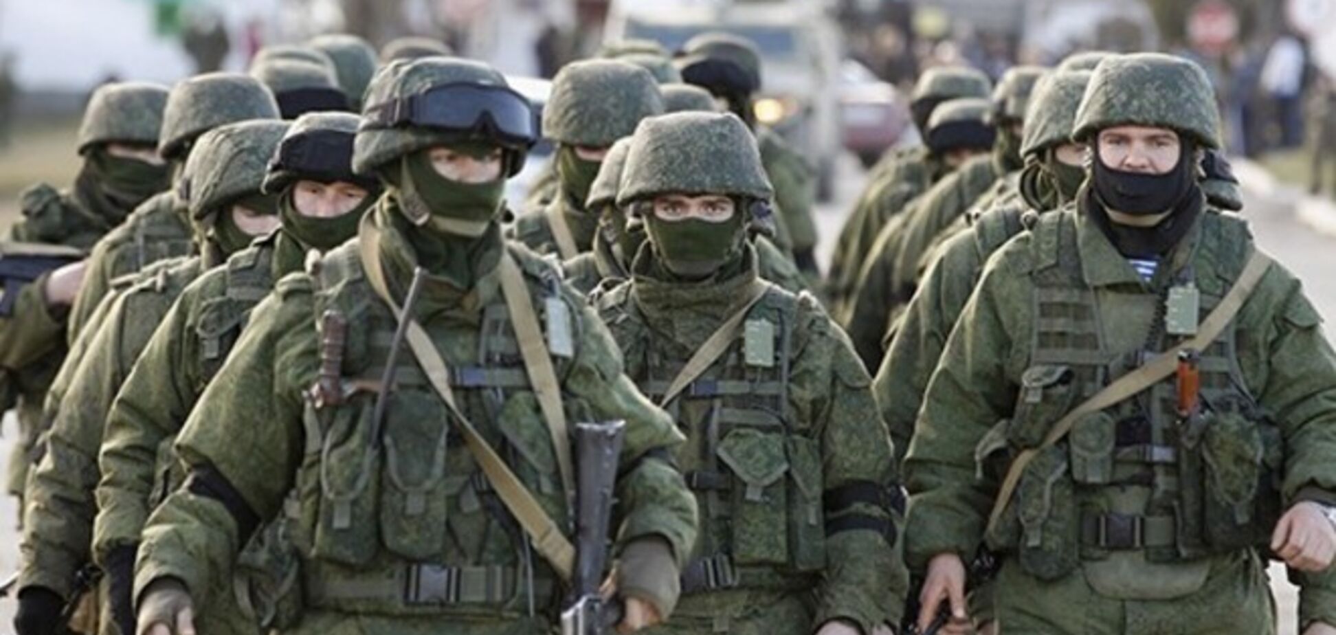 Генерал рассказал, как российские оккупанты готовятся зимовать на Донбассе
