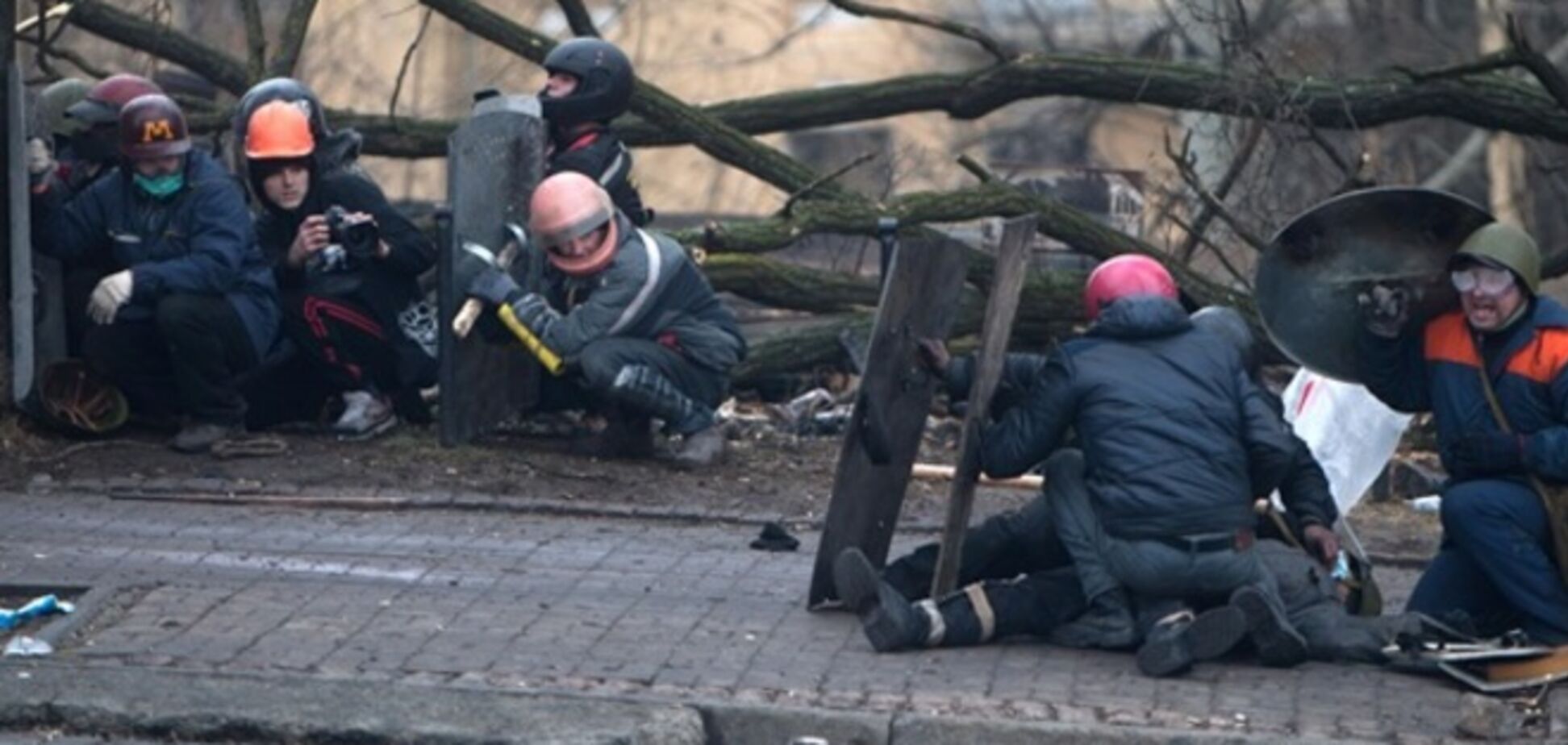 Генпрокуратура призналась, что не может доказать вину чиновников в убийствах на Майдане