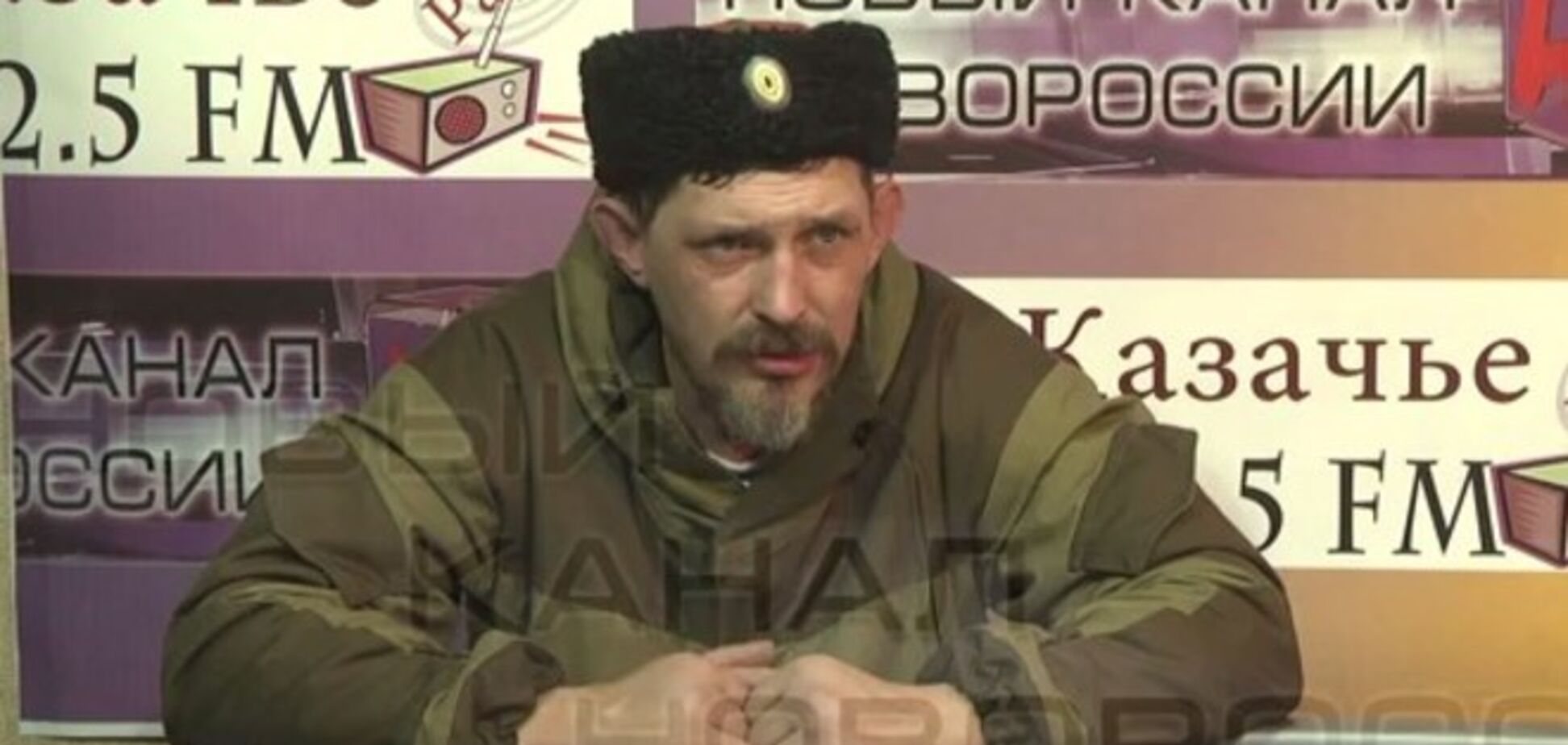 Главарь казачьей банды Стаханова в шоке от количества пенсионеров: 'ЛНР' не спешит выдавать 59 млн грн