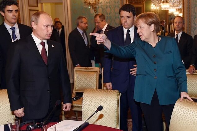 Меркель уверена в необходимости вытолкнуть Кремль из Восточной Европы - The Time