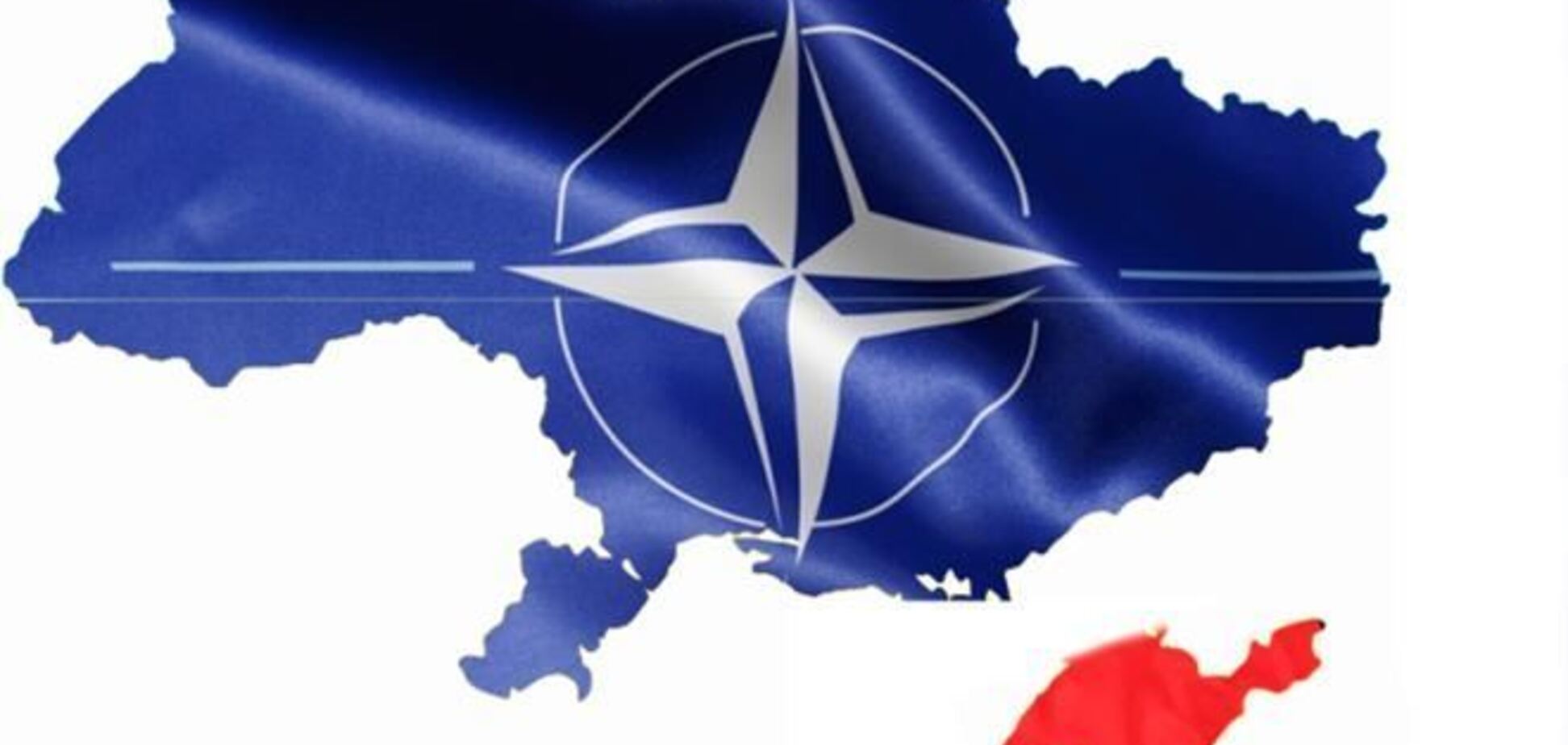 В России признали заслугу Путина в сближении Украины с НАТО