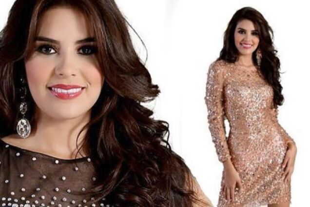 Пропавшая на прошлой неделе 'мисс Гондурас' найдена мертвой