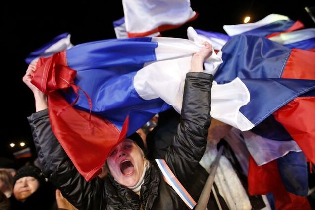 Россияне уверены, что их страна близка к идеальной и поэтому их ненавидят все сильнее