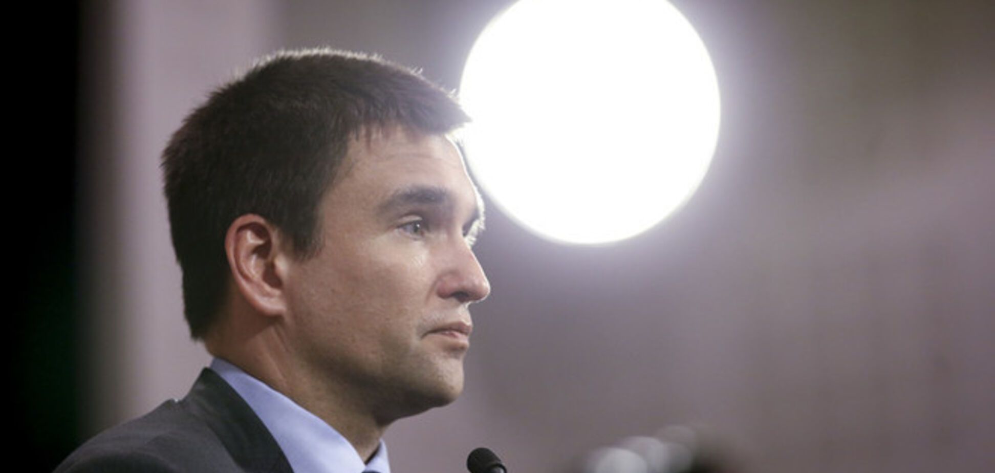 Клімкін: жодна міжнародна організація не відстоює позицію України