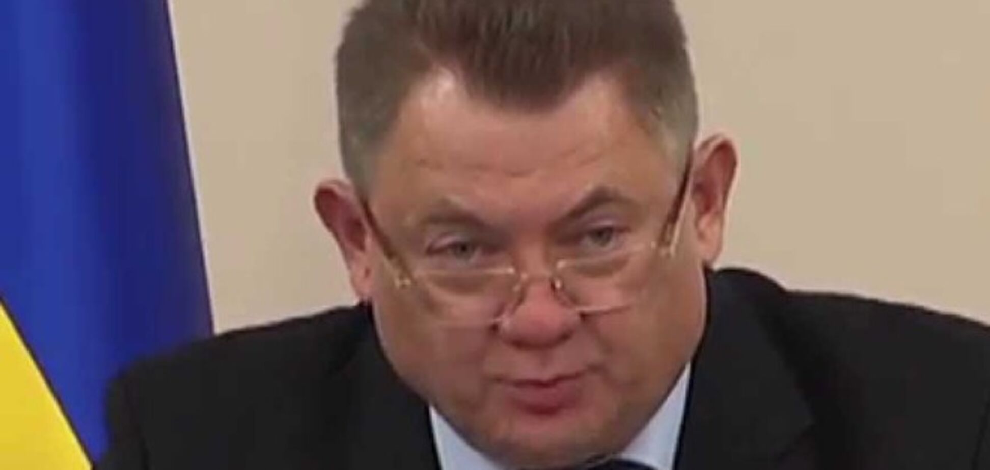 Глава Минздрава заявил об избиении своих двух замов митингующими