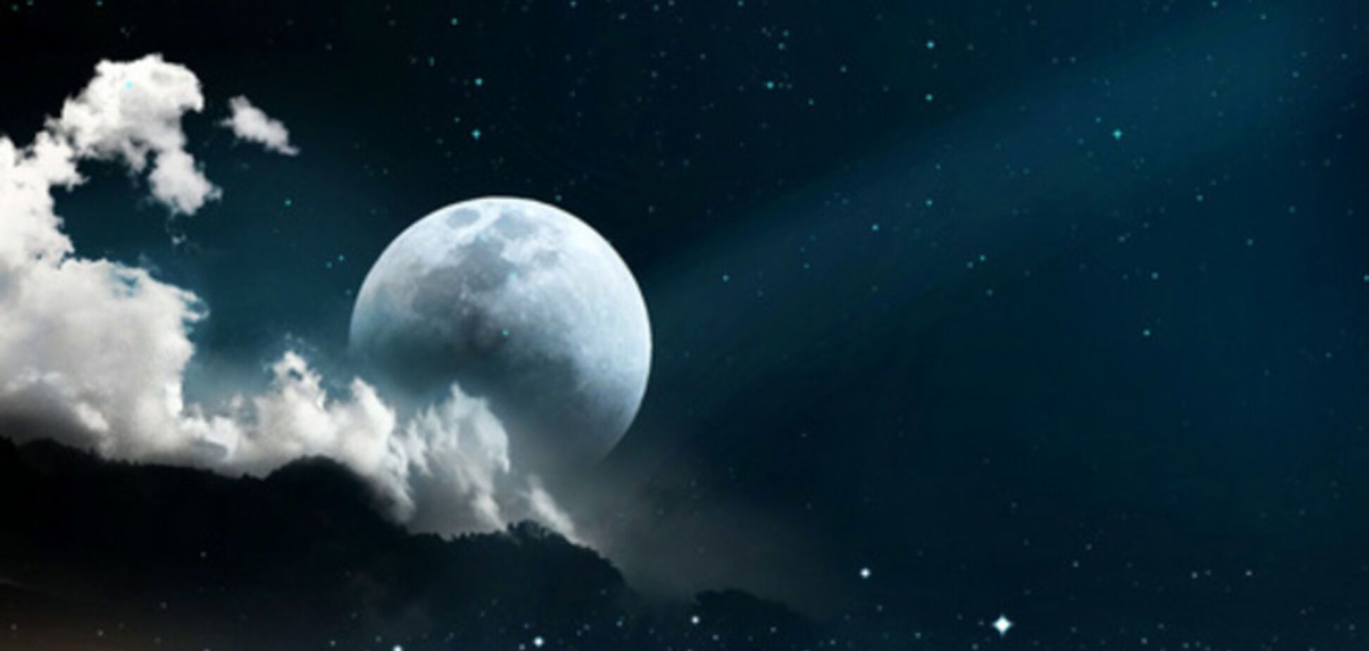 Ученые предложили 'обессмертить' человека, отправив на Луну его волосы и фото