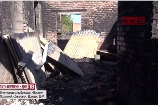 Наемнику из Осетии на родине подорвали и сожгли дом из-за его участия в войне против Украины