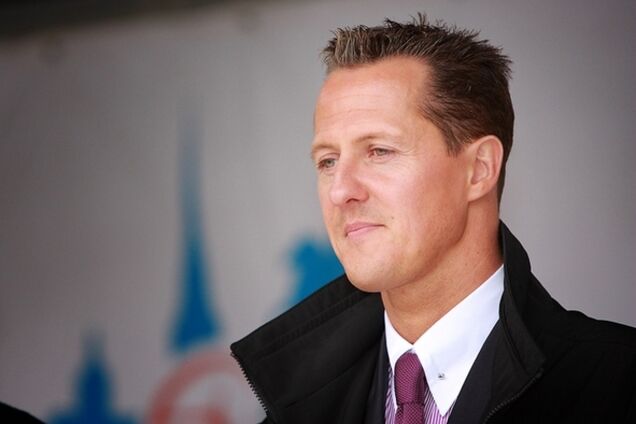 Шумахер парализован и не может говорить