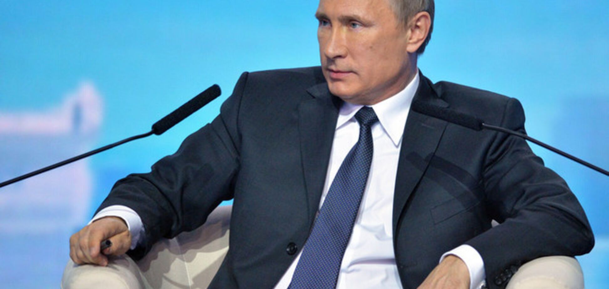 У Путина требуют гарантий невступления Украины в НАТО