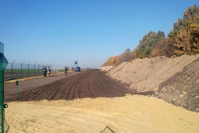 Кабмин одобрил демаркацию границы с Россией в одностороннем порядке