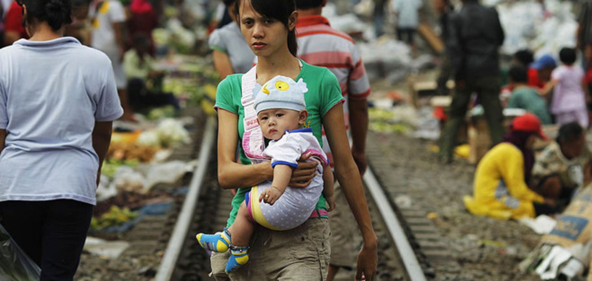 Ученые доказали, чем тяжелее детство, тем сильнее потомство