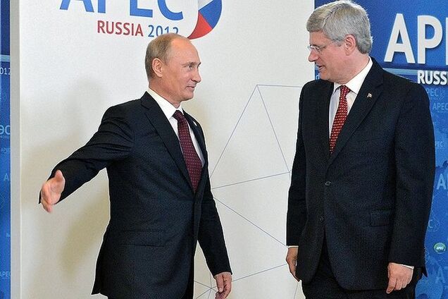 МИД Канады: в интересах России действительно 'убраться вон из Украины'