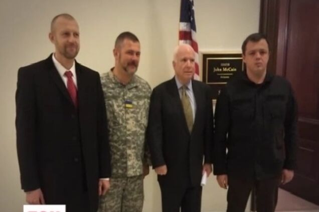 Семенченко анонсировал создание депутатского объединения 'Укроп'