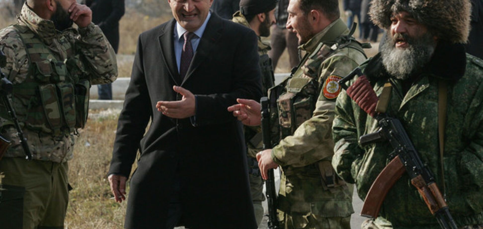 Журналист назвал ампутацией Донбасса отказ Украины кормить 'ДНР' и 'ЛНР'