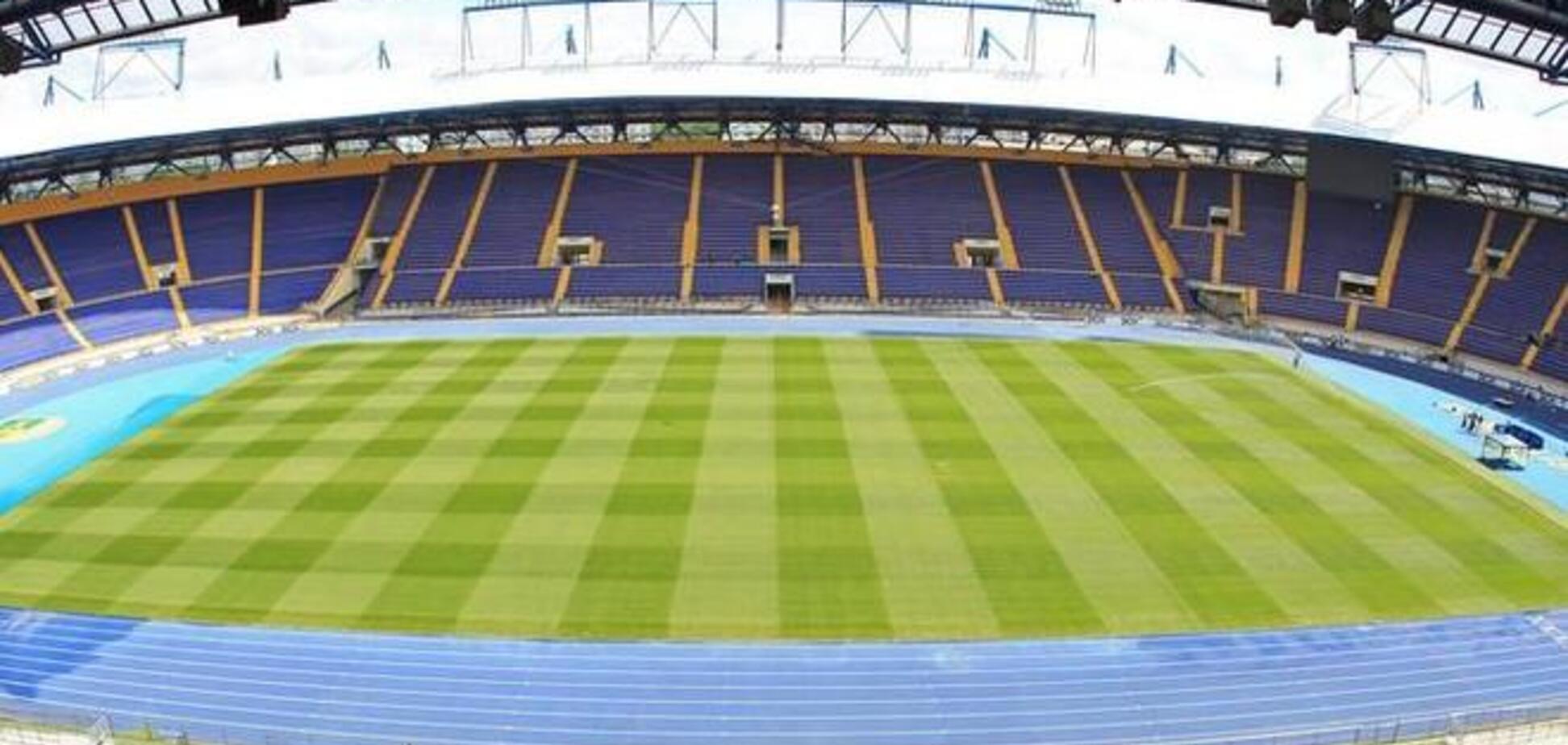 Сепаратисты угрожают терактом на матче 'Металлист' – 'Черноморец'