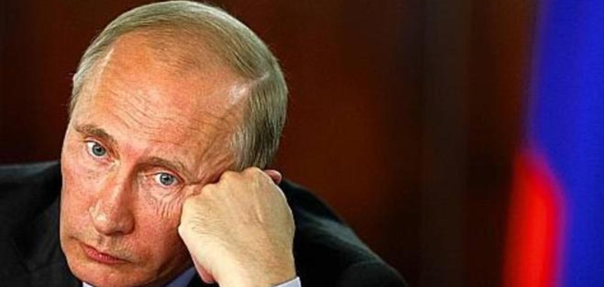 Отставка для Путина равносильна самоубийству – российский политолог