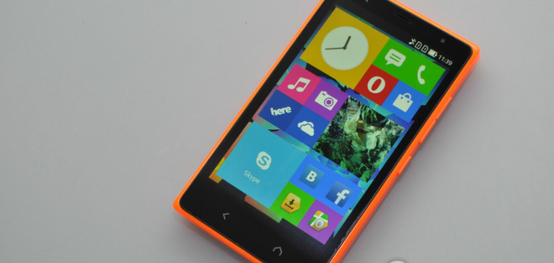 Обзор Nokia X2: андроид под прикрытием