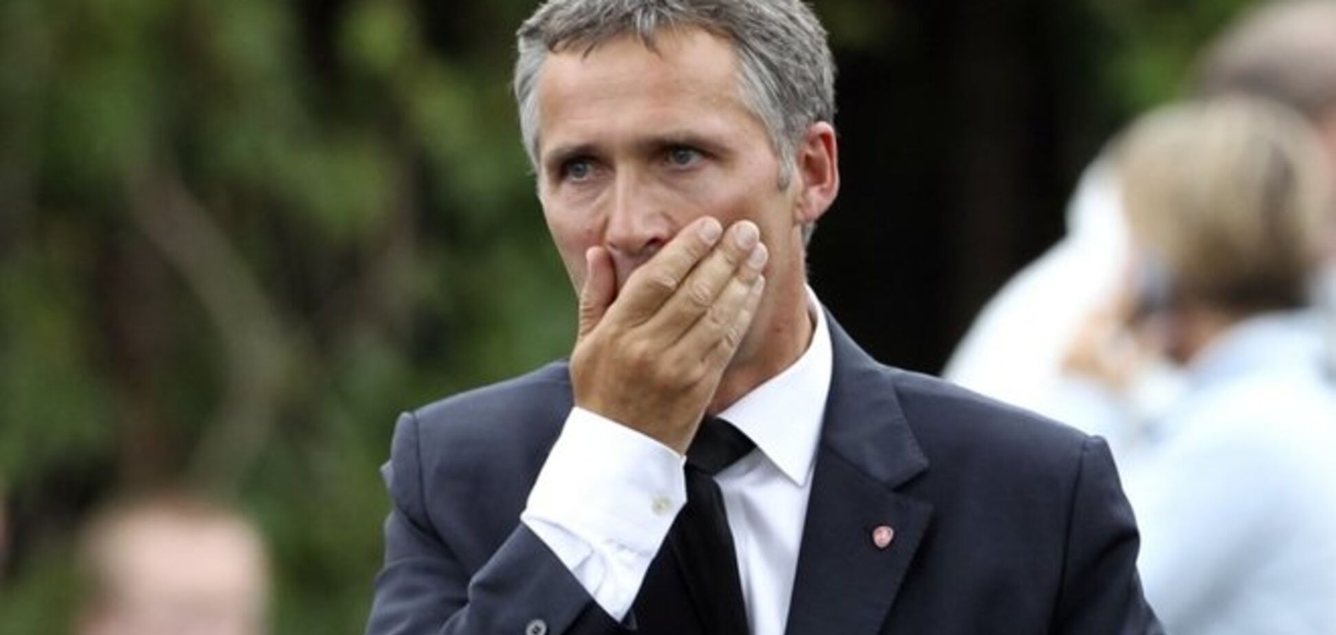 НАТО готово к защите Балтии, если Россия не остановится в Украине