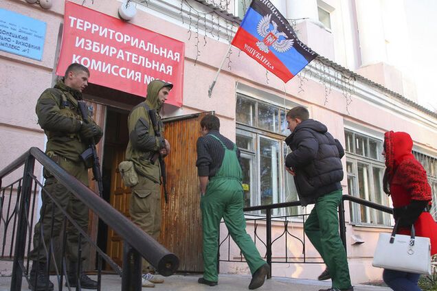 СБУ перехватила переговоры террористов о результатах 'выборов'