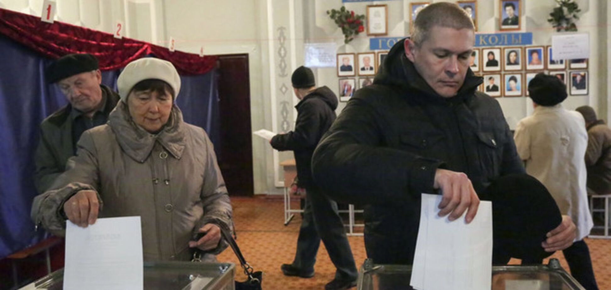 Выборы в Луганде нас никак не касаются - ни в процессе реформ,  ни в процессе возвращения Донбасса
