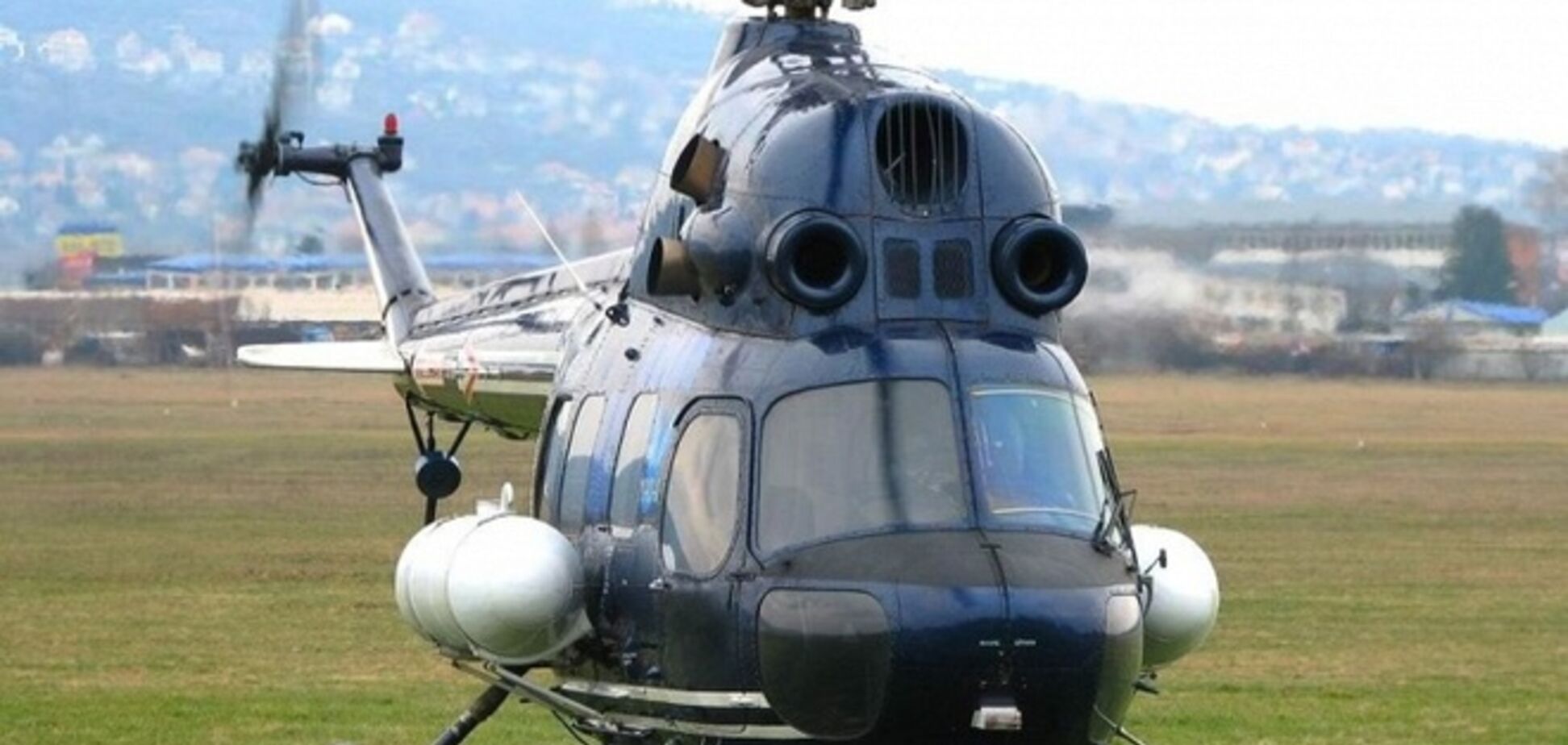Топ-менеджер российской 'Газпромнефти' утопил вертолет