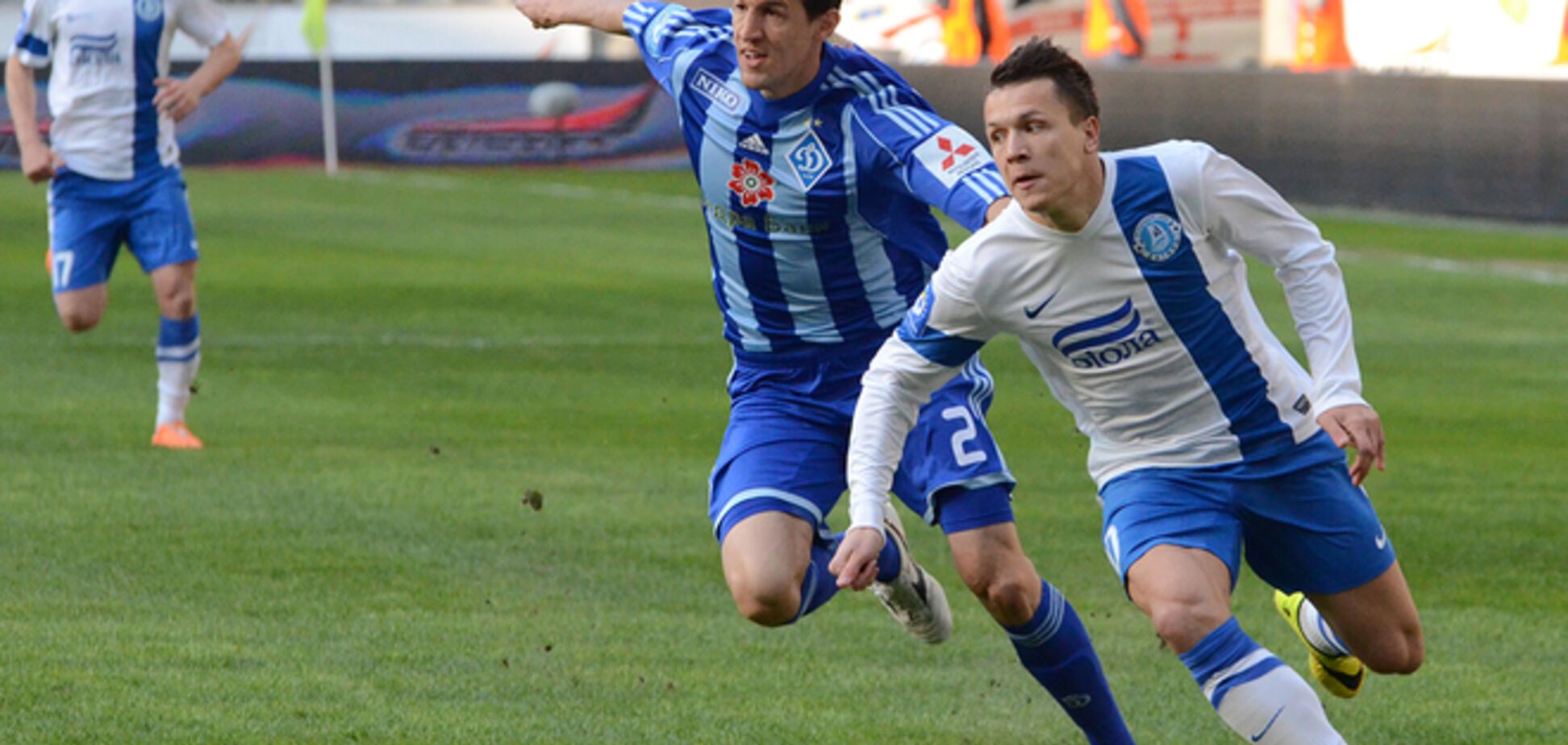 'Динамо' резонансно разгромило 'Днепр' и возглавило чемпионат: видео голов