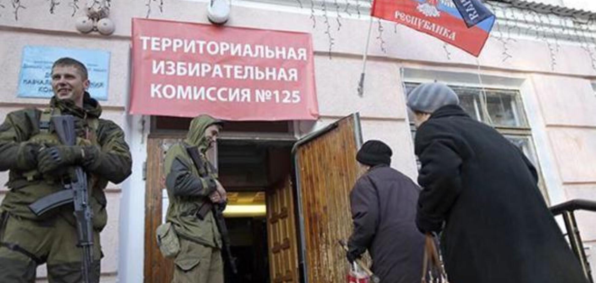 Я вот все понять никак не могу - а на черта им вообще выборы?