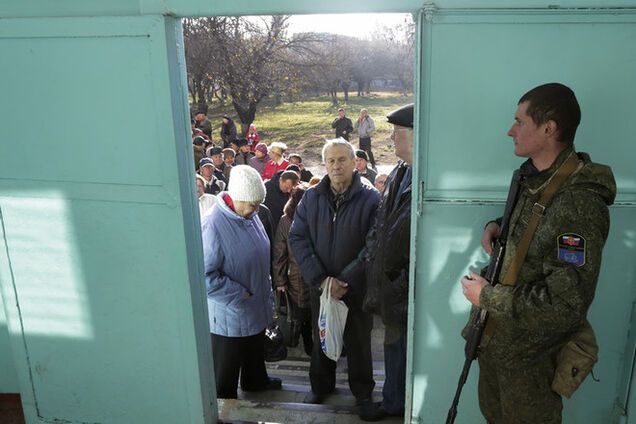 Путин хочет войны