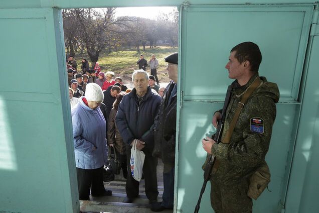 Порошенко рассчитывает на непризнание Россией 'выборов' террористов