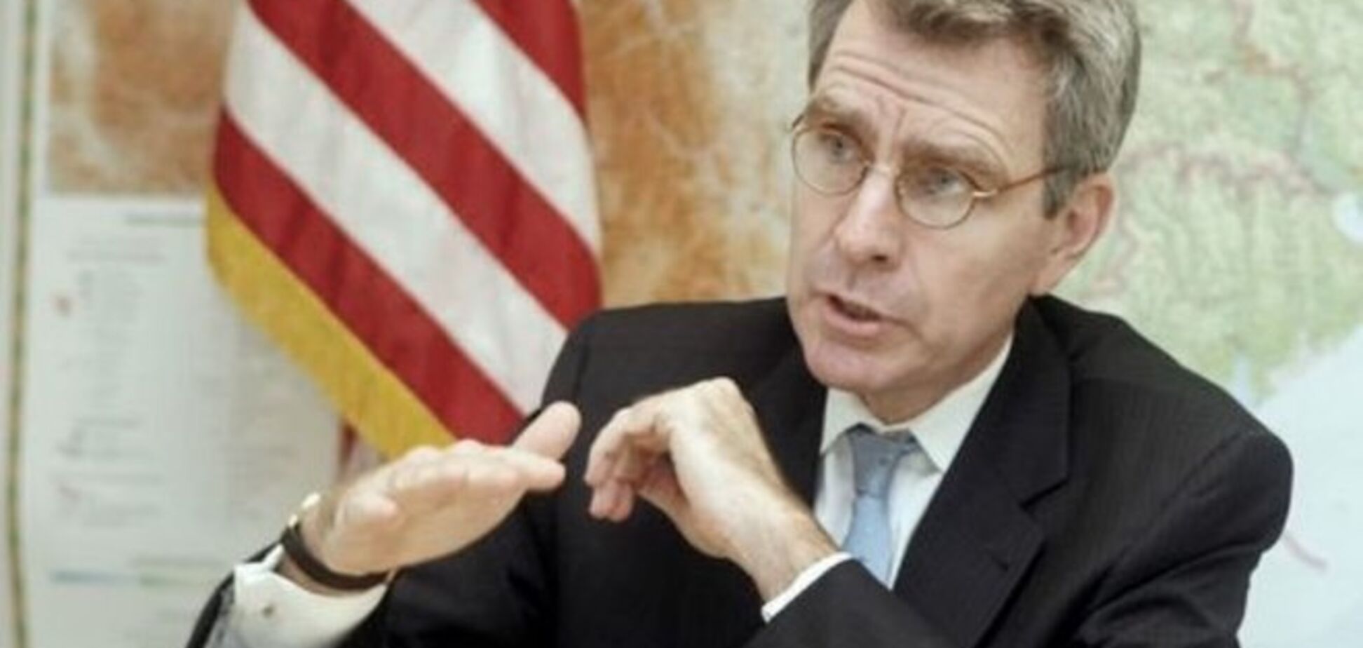 Для Украины не так опасны российские танки, как коррупция – посол США