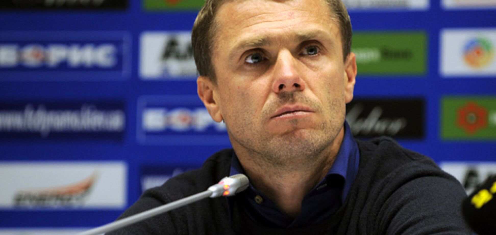 Ребров назвал главные причины разгрома 'Днепра'