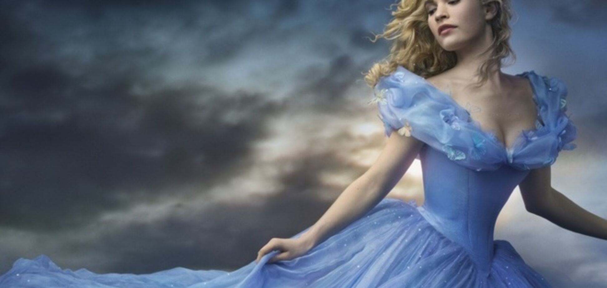 'Золушка': премьера трейлера