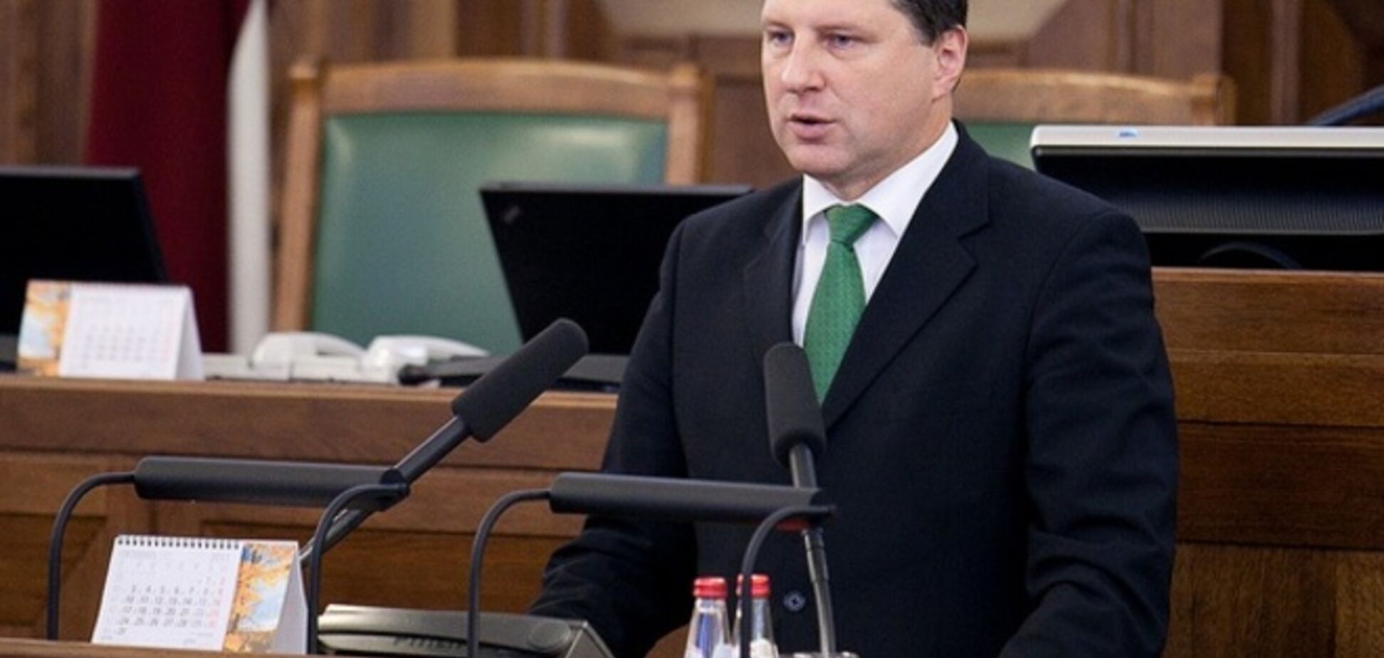 Министр обороны Латвии заявил о готовности отразить нападение России