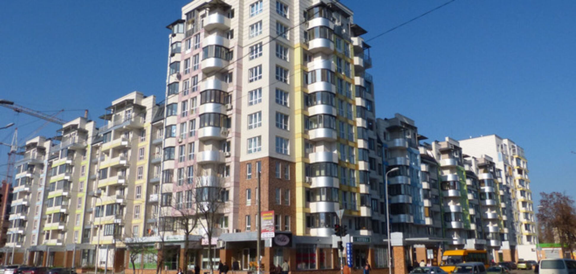 Жилье в пригороде Киева: плюсы и минусы