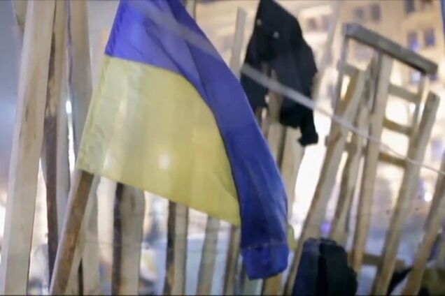 Джамала и вокалист 'Бумбокса' презентовали песню к годовщине Евромайдана