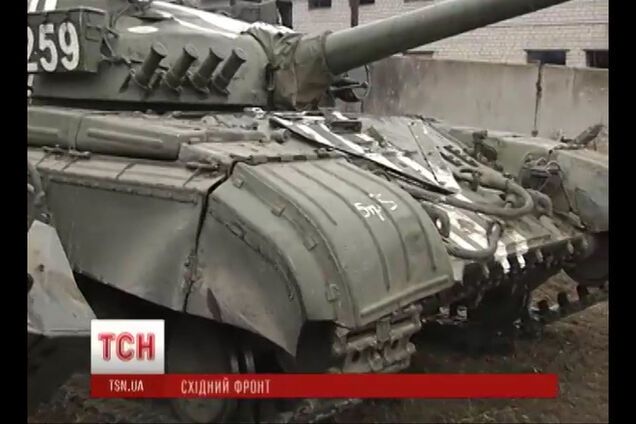 Бойцы АТО отбили у террористов стратегическую высоту возле донецкого аэропорта