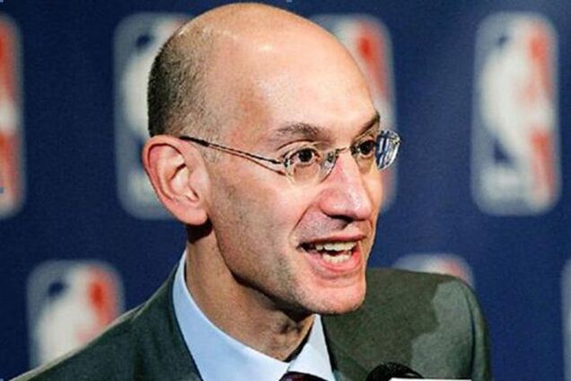 Комиссар НБА призывает легализовать ставки на спорт
