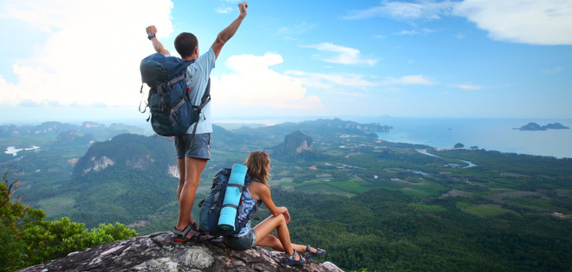 Интересные факты, которые заставят вас полюбить путешествия