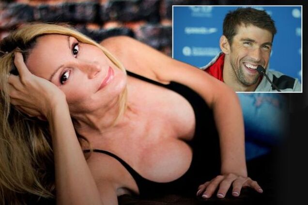 18-разовий олімпійський чемпіон займається сексом з гермафродитом