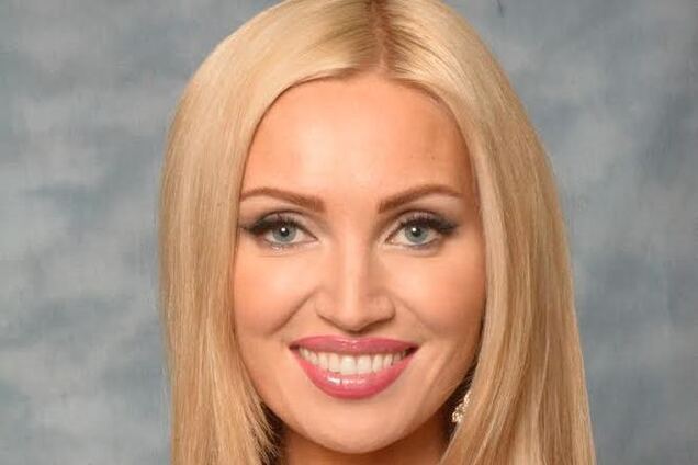 Корона 'Миссис мира 2014' досталась конкурсантке из Беларуси