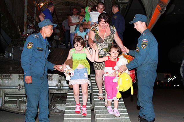 В Волгограде украинские беженцы отказались от работы и пожаловались на бедность региона